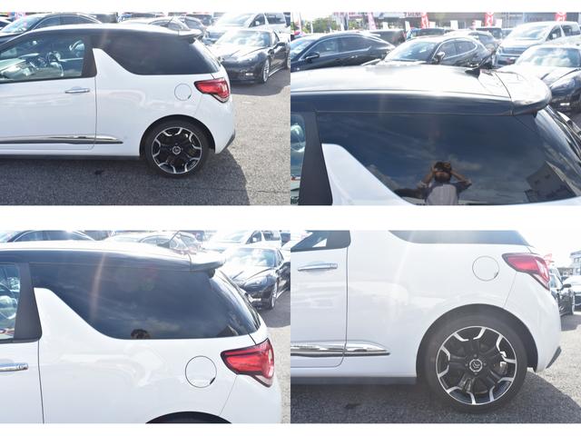 ＤＳ３ スポーツシック　★６ＭＴ★ユーザー買取車★キーレスエントリー★スペアキー有り★ＥＴＣ車載器★純正１７インチアルミホイール★オートライト★リモート格納サイドミラー★フロアマット★スペアタイヤ有り★収納付きアームレスト（49枚目）