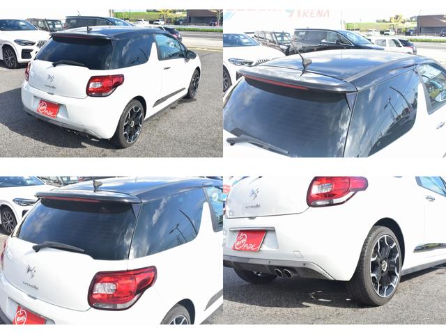 ＤＳ３ スポーツシック　★６ＭＴ★ユーザー買取車★キーレスエントリー★スペアキー有り★ＥＴＣ車載器★純正１７インチアルミホイール★オートライト★リモート格納サイドミラー★フロアマット★スペアタイヤ有り★収納付きアームレスト（50枚目）
