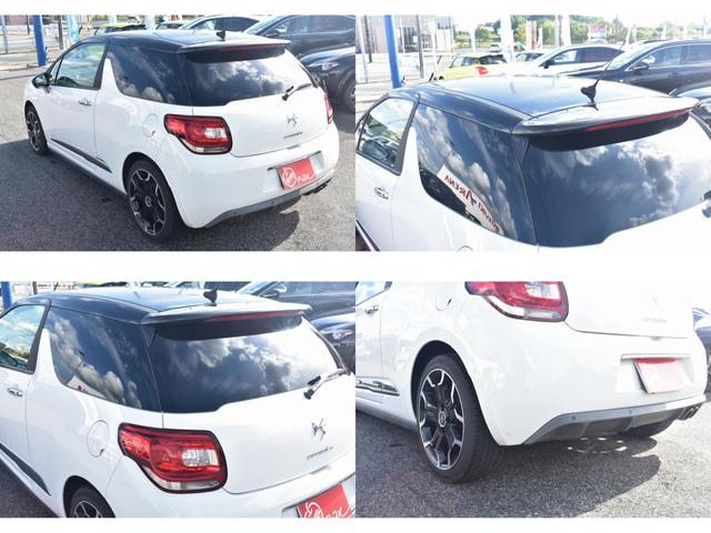 ＤＳ３ スポーツシック　★６ＭＴ★ユーザー買取車★キーレスエントリー★スペアキー有り★ＥＴＣ車載器★純正１７インチアルミホイール★オートライト★リモート格納サイドミラー★フロアマット★スペアタイヤ有り★収納付きアームレスト（51枚目）