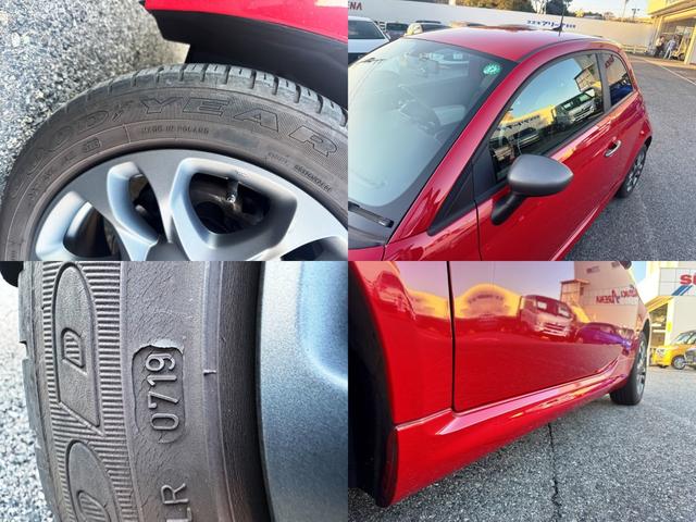 ５００Ｓ マヌアーレ　ロッサ　８０台限定★５速ＭＴ★ディーラー車★右ハンドル★タッチスクリーンディスプレイオーディオ★ＡｐｐｌｅＣａｒＰｌａｙ＆ＡｎｄｒｏｉｄＡｕｔｏ★ＵＳＢ★Ｂｌｕｅｔｏｏｔｈオーディオ★ＥＴＣ★ドラレコ★（11枚目）