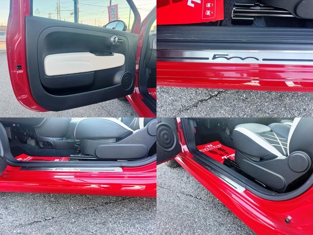 ５００Ｓ マヌアーレ　ロッサ　８０台限定★５速ＭＴ★ディーラー車★右ハンドル★タッチスクリーンディスプレイオーディオ★ＡｐｐｌｅＣａｒＰｌａｙ＆ＡｎｄｒｏｉｄＡｕｔｏ★ＵＳＢ★Ｂｌｕｅｔｏｏｔｈオーディオ★ＥＴＣ★ドラレコ★（15枚目）