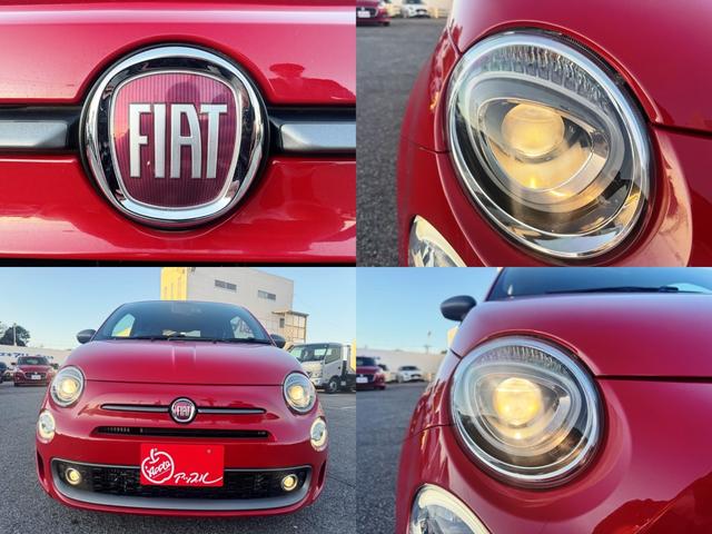 ５００Ｓ マヌアーレ　ロッサ　８０台限定★５速ＭＴ★ディーラー車★右ハンドル★タッチスクリーンディスプレイオーディオ★ＡｐｐｌｅＣａｒＰｌａｙ＆ＡｎｄｒｏｉｄＡｕｔｏ★ＵＳＢ★Ｂｌｕｅｔｏｏｔｈオーディオ★ＥＴＣ★ドラレコ★（30枚目）