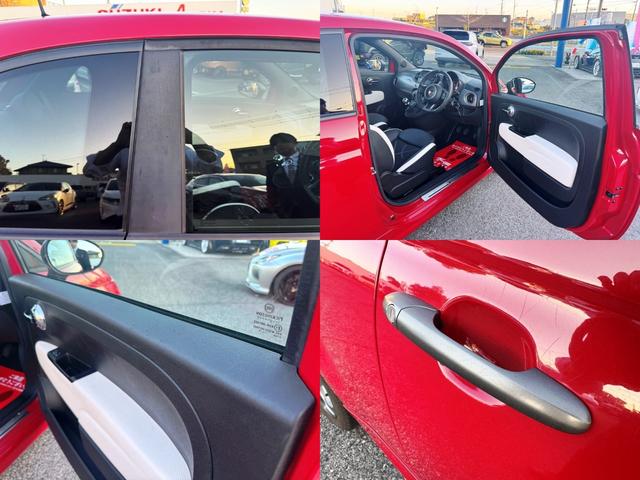 ５００Ｓ マヌアーレ　ロッサ　８０台限定★５速ＭＴ★ディーラー車★右ハンドル★タッチスクリーンディスプレイオーディオ★ＡｐｐｌｅＣａｒＰｌａｙ＆ＡｎｄｒｏｉｄＡｕｔｏ★ＵＳＢ★Ｂｌｕｅｔｏｏｔｈオーディオ★ＥＴＣ★ドラレコ★（45枚目）