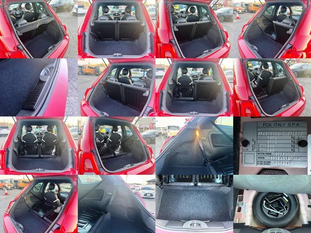 500S マヌアーレ ロッサ 80台限定★5速MT★ディーラー車★右ハンドル★タッチスクリーンディスプレイオーディオ★AppleCarPlay&AndroidAuto★USB★Bluetoothオーディオ★ETC★ドラレコ★(73枚目)