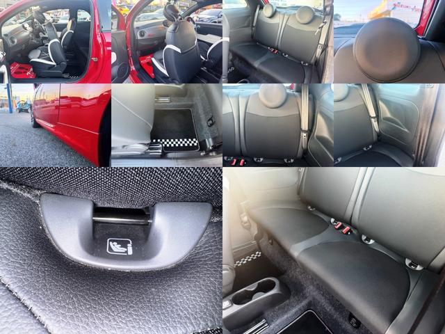 500S マヌアーレ ロッサ 80台限定★5速MT★ディーラー車★右ハンドル★タッチスクリーンディスプレイオーディオ★AppleCarPlay&AndroidAuto★USB★Bluetoothオーディオ★ETC★ドラレコ★(75枚目)