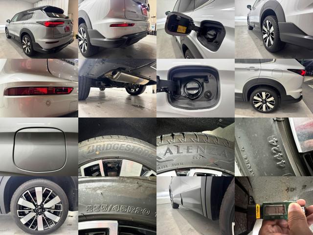 アウトランダーPHEV Pエグゼクティブパッケージ 後期★法人ワンオーナー★ダイナミックサウンドYAMAHAアルティメット★12.3インチメーカーナビフルセグTV★マルチアラウンドモニター★デジタルインナーミラー★ビルトインETC2.0★ブラウン革★(77枚目)