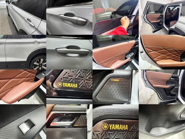 アウトランダーPHEV Pエグゼクティブパッケージ 後期★法人ワンオーナー★ダイナミックサウンドYAMAHAアルティメット★12.3インチメーカーナビフルセグTV★マルチアラウンドモニター★デジタルインナーミラー★ビルトインETC2.0★ブラウン革★(78枚目)