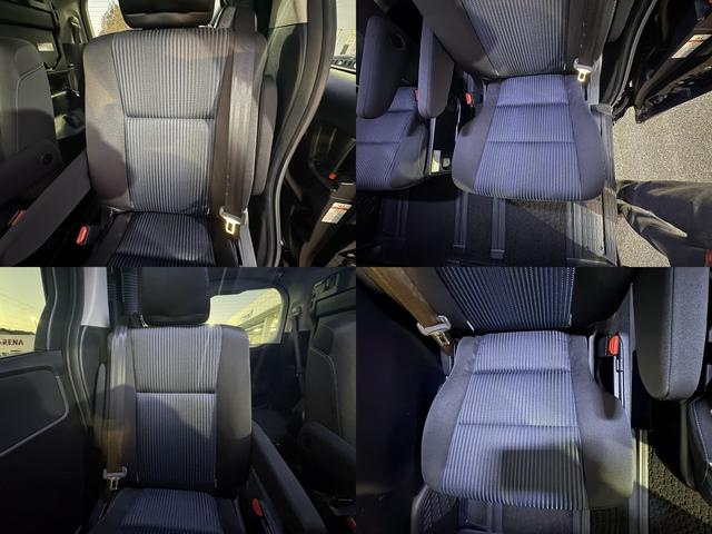 ヴォクシー ＺＳ　煌　純正９インチナビ　フルセグテレビ　バックモニター　ＣＤ＆ＤＶＤ＆ＳＤ＆Ｂｌｕｅｔｏｏｔｈ接続可能　後席純正フリップダウンモニター　テレビキャンセラー　ビルトインＥＴＣ　ケンウッドフロントドラレコ（12枚目）