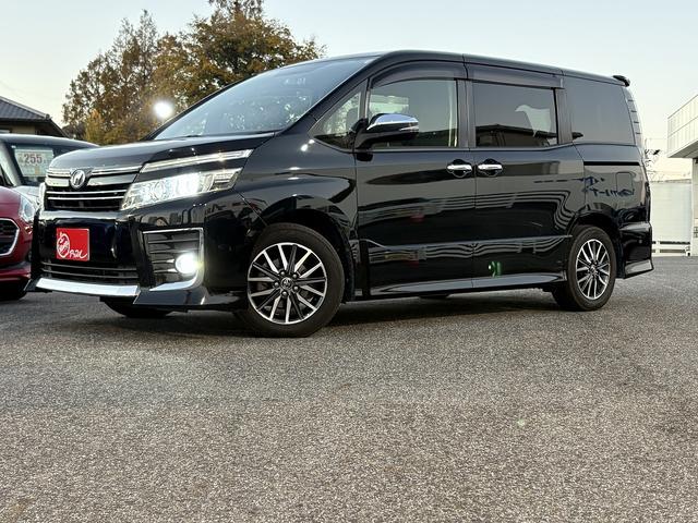 ヴォクシー ＺＳ　煌　純正９インチナビ　フルセグテレビ　バックモニター　ＣＤ＆ＤＶＤ＆ＳＤ＆Ｂｌｕｅｔｏｏｔｈ接続可能　後席純正フリップダウンモニター　テレビキャンセラー　ビルトインＥＴＣ　ケンウッドフロントドラレコ（13枚目）