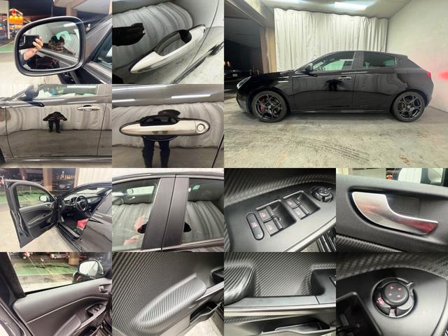 ジュリエッタ ヴェローチェ 左ハンドル★正規D車★赤革レザーシート★パワーシート★シートヒーター★後期3型★2025年製造タイヤ★ブレンボキャリパー★純正ナビ★フルセグTV★ETC★空気圧センサー★クルーズコントロール★Bカメラ(14枚目)