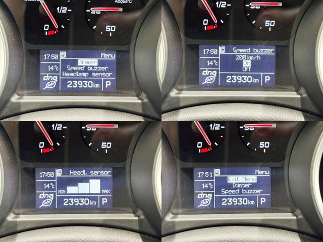 ジュリエッタ ヴェローチェ 左ハンドル★正規D車★赤革レザーシート★パワーシート★シートヒーター★後期3型★2025年製造タイヤ★ブレンボキャリパー★純正ナビ★フルセグTV★ETC★空気圧センサー★クルーズコントロール★Bカメラ(29枚目)