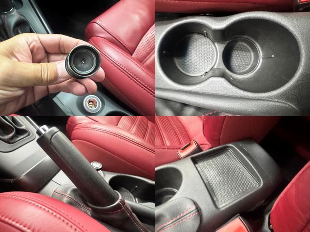 ジュリエッタ ヴェローチェ 左ハンドル★正規D車★赤革レザーシート★パワーシート★シートヒーター★後期3型★2025年製造タイヤ★ブレンボキャリパー★純正ナビ★フルセグTV★ETC★空気圧センサー★クルーズコントロール★Bカメラ(37枚目)