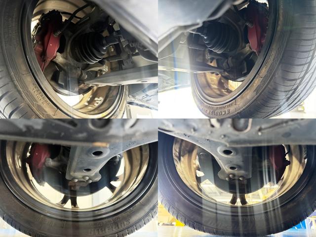 ジュリエッタ ヴェローチェ 左ハンドル★正規D車★赤革レザーシート★パワーシート★シートヒーター★後期3型★2025年製造タイヤ★ブレンボキャリパー★純正ナビ★フルセグTV★ETC★空気圧センサー★クルーズコントロール★Bカメラ(45枚目)