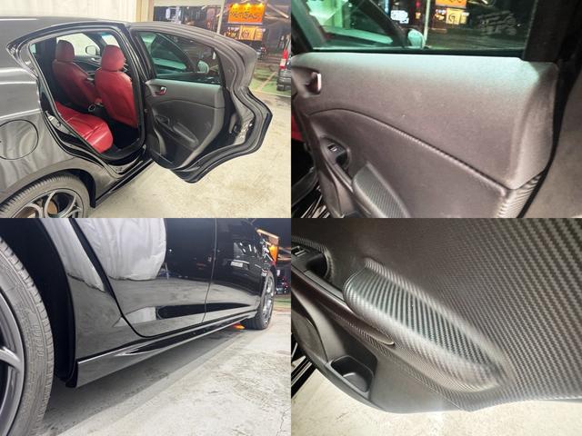 ジュリエッタ ヴェローチェ 左ハンドル★正規D車★赤革レザーシート★パワーシート★シートヒーター★後期3型★2025年製造タイヤ★ブレンボキャリパー★純正ナビ★フルセグTV★ETC★空気圧センサー★クルーズコントロール★Bカメラ(64枚目)