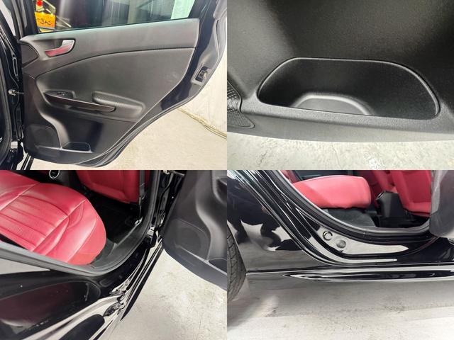 ジュリエッタ ヴェローチェ 左ハンドル★正規D車★赤革レザーシート★パワーシート★シートヒーター★後期3型★2025年製造タイヤ★ブレンボキャリパー★純正ナビ★フルセグTV★ETC★空気圧センサー★クルーズコントロール★Bカメラ(66枚目)