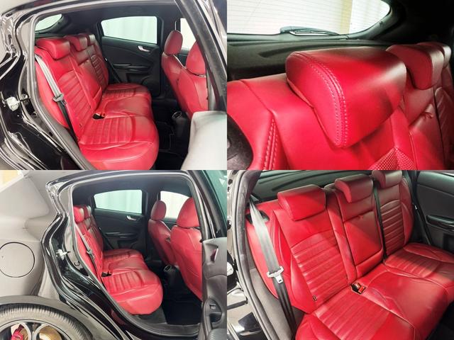 ジュリエッタ ヴェローチェ 左ハンドル★正規D車★赤革レザーシート★パワーシート★シートヒーター★後期3型★2025年製造タイヤ★ブレンボキャリパー★純正ナビ★フルセグTV★ETC★空気圧センサー★クルーズコントロール★Bカメラ(67枚目)