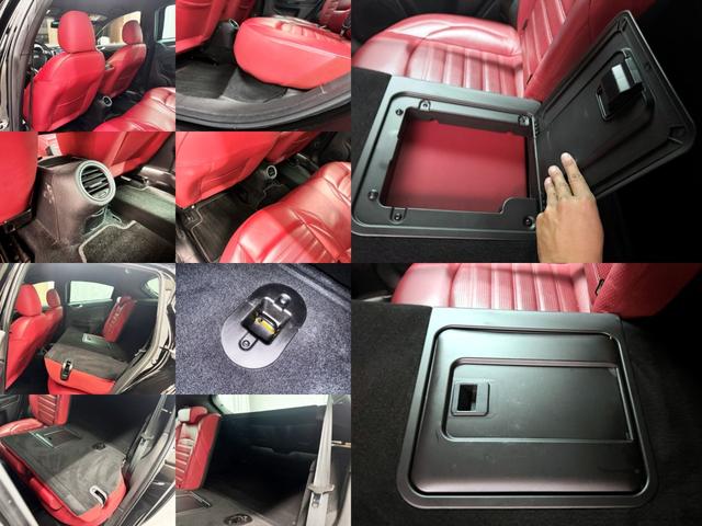 ジュリエッタ ヴェローチェ 左ハンドル★正規D車★赤革レザーシート★パワーシート★シートヒーター★後期3型★2025年製造タイヤ★ブレンボキャリパー★純正ナビ★フルセグTV★ETC★空気圧センサー★クルーズコントロール★Bカメラ(76枚目)