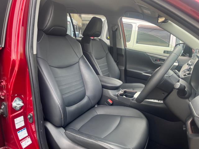 レザーシート！！