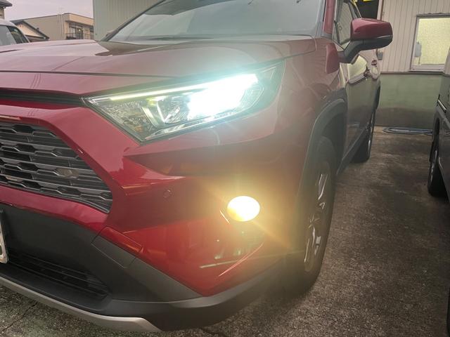 ＬＥＤヘッド！！フォグ！！