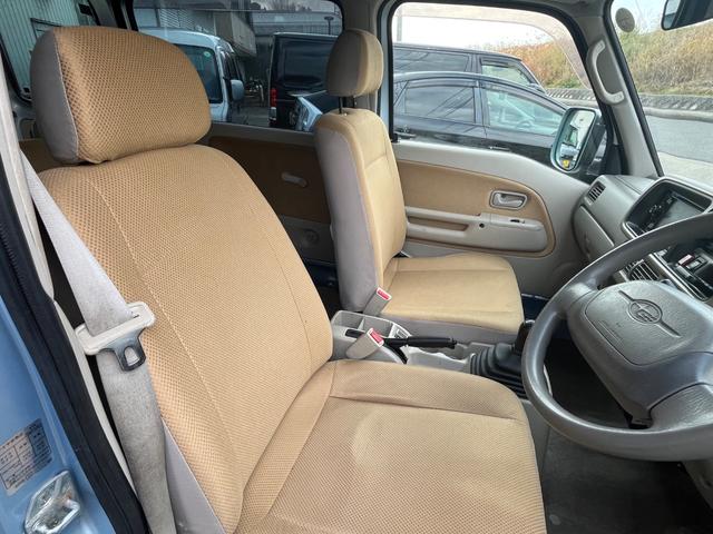 ディアスワゴン スーパーチャージャー　ユーザー下取車　５速ＭＴ　４ＷＤ　スーパーチャージャー　社外ナビＴＶ　ブルートゥース　ＥＴＣ　社外１３ＡＷ　リアスピーカー　リアヒーター（7枚目）