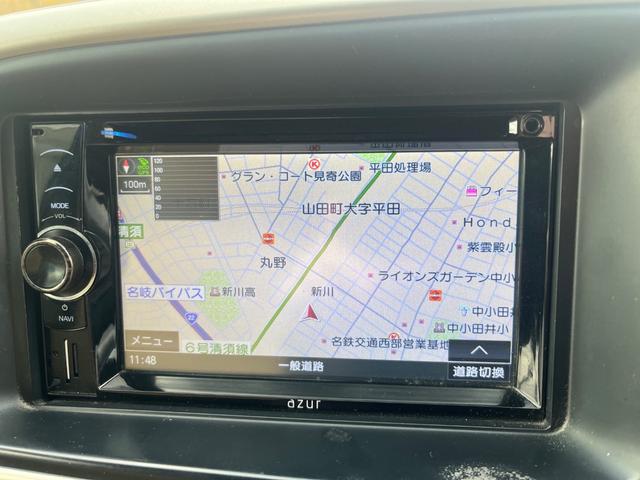 ディアスワゴン スーパーチャージャー　ユーザー下取車　５速ＭＴ　４ＷＤ　スーパーチャージャー　社外ナビＴＶ　ブルートゥース　ＥＴＣ　社外１３ＡＷ　リアスピーカー　リアヒーター（12枚目）