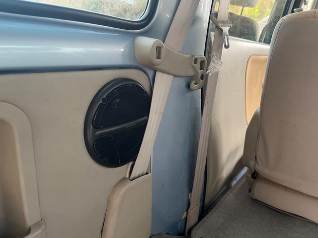 ディアスワゴン スーパーチャージャー　ユーザー下取車　５速ＭＴ　４ＷＤ　スーパーチャージャー　社外ナビＴＶ　ブルートゥース　ＥＴＣ　社外１３ＡＷ　リアスピーカー　リアヒーター（19枚目）