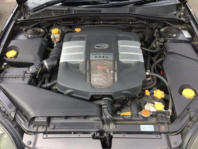 3.0RスペックB MT 禁煙車 ETC 社外マフラー(15枚目)