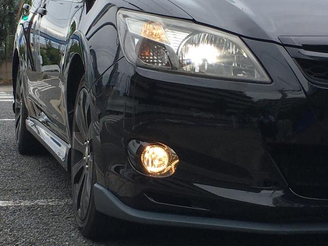 2.5iスペックB アイサイト 禁煙車 4WD STIリップスポイラー SDナビ TV BTオーディオ DVD再生 Bカメラ ETC パワーシート クルーズコントロール Aストップ HID プッシュスタート 18インチアルミ(15枚目)