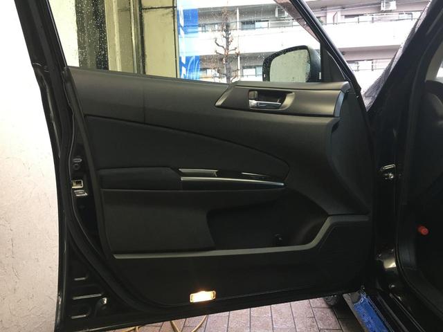 2.5iスペックB アイサイト 禁煙車 4WD STIリップスポイラー SDナビ TV BTオーディオ DVD再生 Bカメラ ETC パワーシート クルーズコントロール Aストップ HID プッシュスタート 18インチアルミ(46枚目)