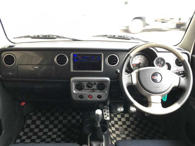 SS マニュアル5速 rosso MODELLOマフラー NEW SRサスペンション RECAROシート PIVOTメーター USB Bluetooth 純正アルミホイール14インチ LED フロントフォグ(24枚目)