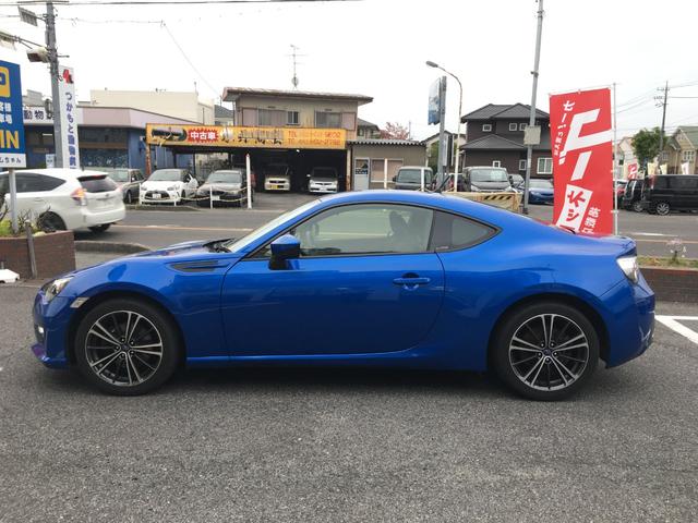 ＢＲＺ Ｓ　６ＭＴ　禁煙車　ナビ連動型Ｄレコ　社外ナビ　ＢＴオーディオ　フルセグＴＶ　ＤＶＤ再生　前後カメラ　ＥＴＣ　シートヒーター　純正１７インチアルミ　ＨＩＤ　Ａライト　フロントフォグ　プッシュスタート（10枚目）