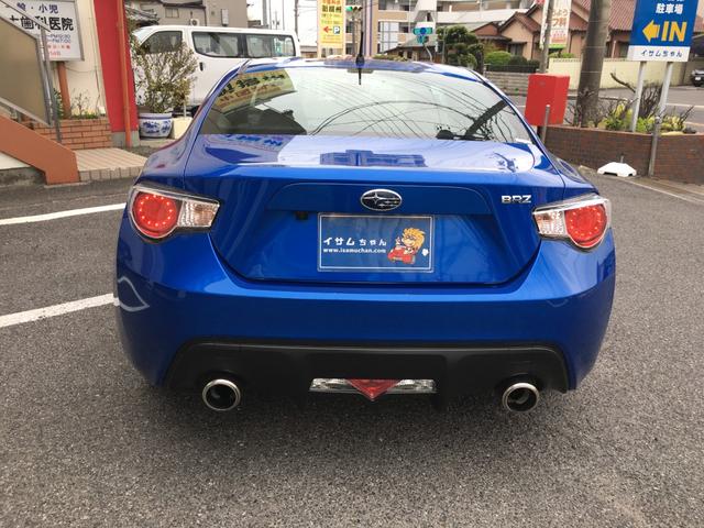 ＢＲＺ Ｓ　６ＭＴ　禁煙車　ナビ連動型Ｄレコ　社外ナビ　ＢＴオーディオ　フルセグＴＶ　ＤＶＤ再生　前後カメラ　ＥＴＣ　シートヒーター　純正１７インチアルミ　ＨＩＤ　Ａライト　フロントフォグ　プッシュスタート（12枚目）