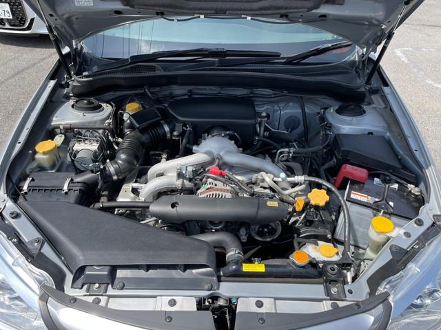 インプレッサ １．５ｉ－Ｓ　５速マニュアル車　４ＷＤ　社外ナビ　フルセグＴＶ　ＤＶＤ再生　ＥＴＣ　パワーシート　フロントフォグ　純正１６インチアルミホイール　プッシュスタート（24枚目）