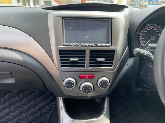 インプレッサ １．５ｉ－Ｓ　５速マニュアル車　４ＷＤ　社外ナビ　フルセグＴＶ　ＤＶＤ再生　ＥＴＣ　パワーシート　フロントフォグ　純正１６インチアルミホイール　プッシュスタート（47枚目）