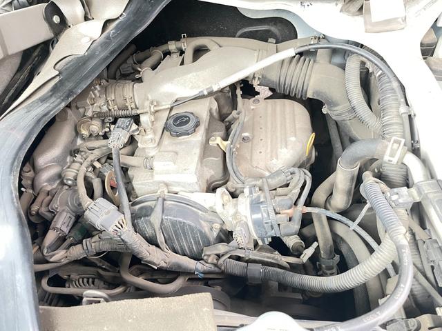 タイタンダッシュ WキャブワイドローDX 5MT 6人乗り 荷台鉄板張り 平ボディ 低床 後輪ダブルタイヤ 最大積載量1250kg 荷台サイズ 長さ210cm 幅160cm 高さ37cm 前席パワーウィンドウ エアコン フロントフォグライト(24枚目)