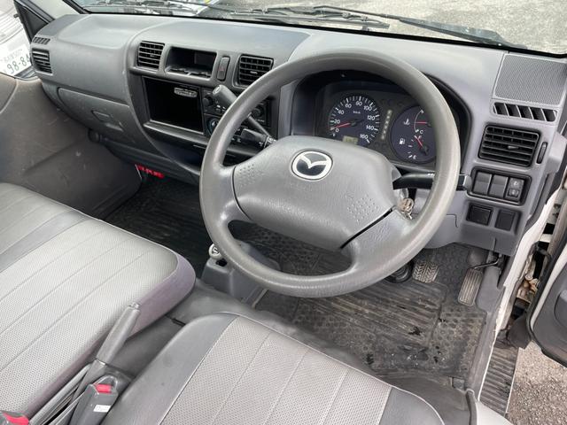 ボンゴトラック ワイドローDX AT 4WD 平ボディ 低床 後輪ダブルタイヤ 最大積載量1000kg 荷台サイズ 長さ247cm 幅160cm 高さ33cm ETC パワーウィンドウ エアコン 純正ラジオ(31枚目)