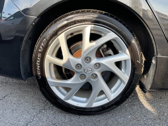 アテンザスポーツ 25Z 6MT 柿本改マフラー装備 HDDナビゲーション フルセグ DVD再生 バックカメラ ETC HIDヘッドライト ミラーウィンカー 運転席パワーシート クリアランスソナー 18インチアルミホイール(28枚目)