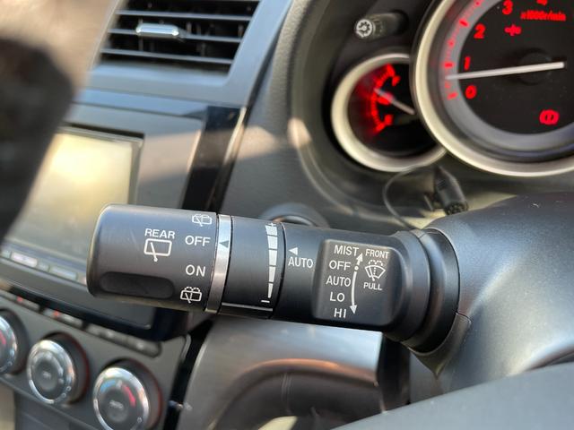 アテンザスポーツ 25Z 6MT 柿本改マフラー装備 HDDナビゲーション フルセグ DVD再生 バックカメラ ETC HIDヘッドライト ミラーウィンカー 運転席パワーシート クリアランスソナー 18インチアルミホイール(53枚目)