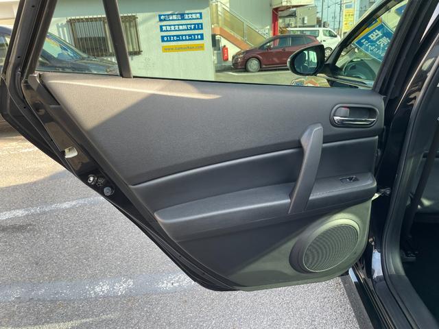 アテンザスポーツ 25Z 6MT 柿本改マフラー装備 HDDナビゲーション フルセグ DVD再生 バックカメラ ETC HIDヘッドライト ミラーウィンカー 運転席パワーシート クリアランスソナー 18インチアルミホイール(65枚目)