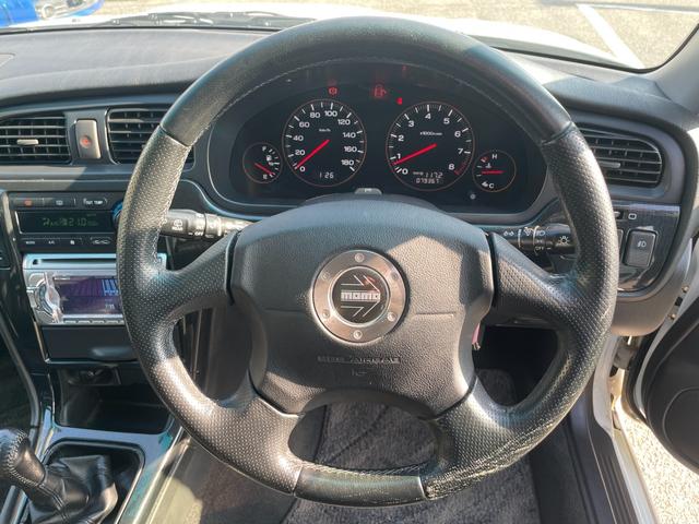 レガシィツーリングワゴン ＧＴ－ＢリミテッドＩＩ　５ＭＴ　純正ビルシュタインショック　ＥＴＣ　ＨＩＤヘッドライト　フォグライト　運転席パワーシート　純正１７インチアルミホイール　キーレス　運転席・助手席・サイドエアバッグ　パワーウィンドウ　ＡＢＳ（52枚目）