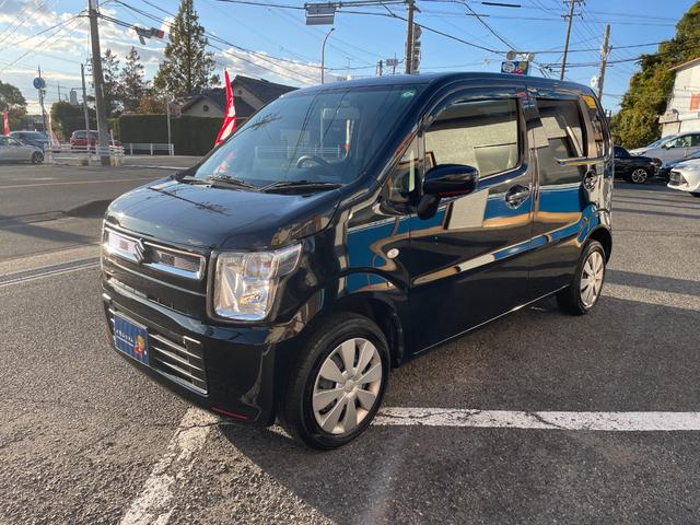 ワゴンR FA 5MT ETC ドライブレコーダー ハロゲンヘッドライト オートライト フルフラットシート パワーステアリング パワーウィンドウ 運転席・助手席エアバック キーレス 純正14インチノーマルタイヤ(9枚目)