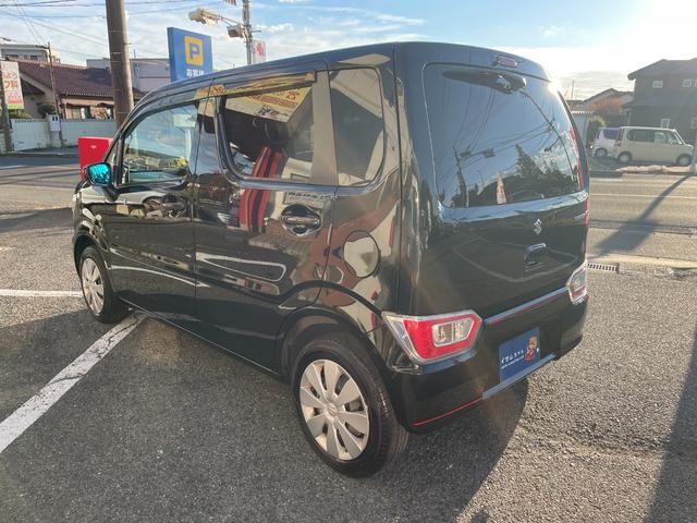 ワゴンR FA 5MT ETC ドライブレコーダー ハロゲンヘッドライト オートライト フルフラットシート パワーステアリング パワーウィンドウ 運転席・助手席エアバック キーレス 純正14インチノーマルタイヤ(11枚目)