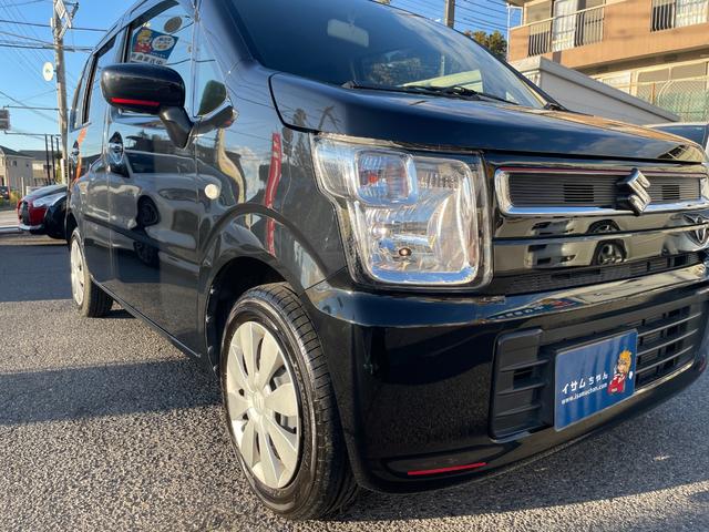 ワゴンR FA 5MT ETC ドライブレコーダー ハロゲンヘッドライト オートライト フルフラットシート パワーステアリング パワーウィンドウ 運転席・助手席エアバック キーレス 純正14インチノーマルタイヤ(17枚目)