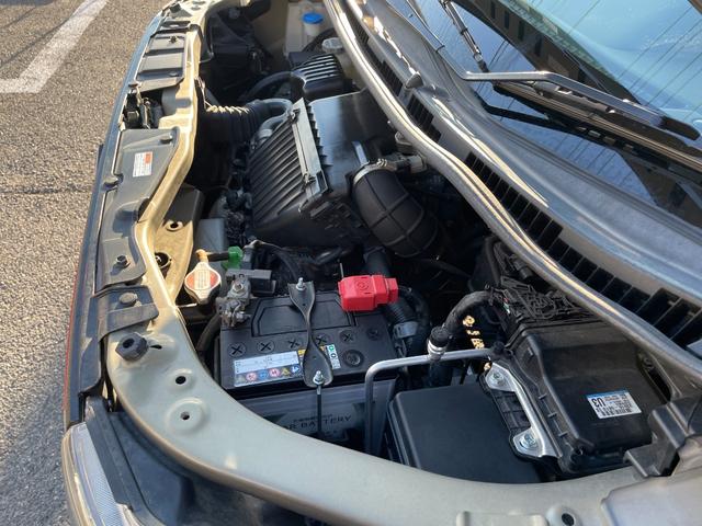 ワゴンR FA 5MT ETC ドライブレコーダー ハロゲンヘッドライト オートライト フルフラットシート パワーステアリング パワーウィンドウ 運転席・助手席エアバック キーレス 純正14インチノーマルタイヤ(25枚目)