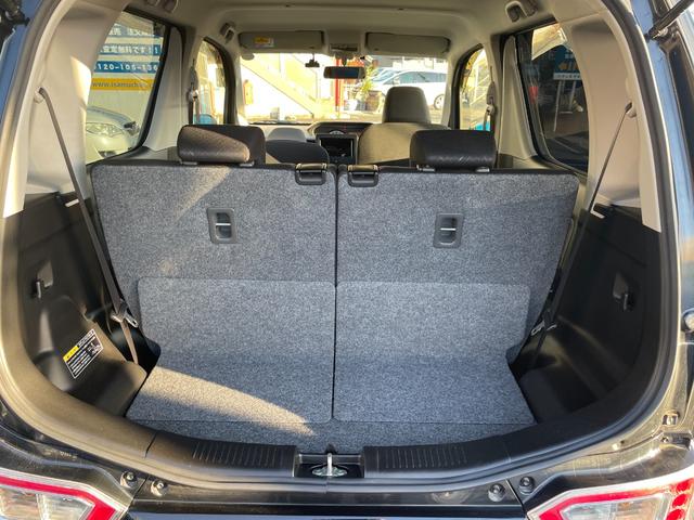 ワゴンR FA 5MT ETC ドライブレコーダー ハロゲンヘッドライト オートライト フルフラットシート パワーステアリング パワーウィンドウ 運転席・助手席エアバック キーレス 純正14インチノーマルタイヤ(64枚目)