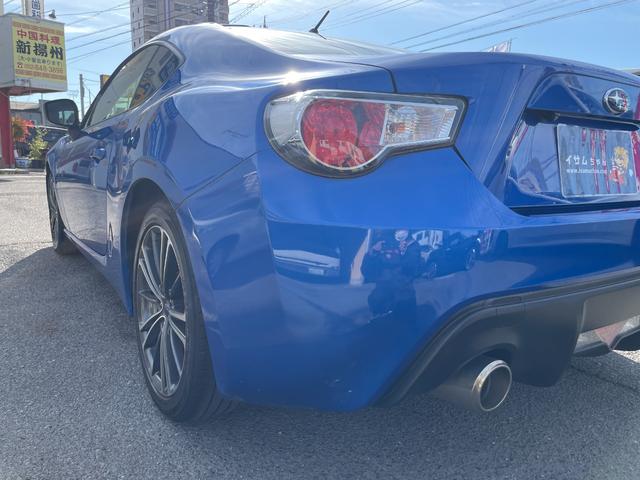 リアバンパーもこの通り綺麗な状態です！！