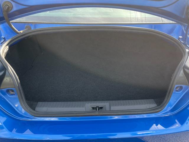 ラゲッジルームも広々！