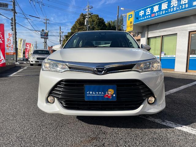 カローラアクシオ １．５Ｇ　５ＭＴ　純正ＳＤナビ　ＤＶＤ再生　フルセグＴＶ　Ｂｌｕｅｔｏｏｔｈオーディオ　バックカメラ　フォグライト　ミラーウィンカー　車線逸脱機能　ステアリングスイッチ　純正１５インチアルミホイール　キーレス（2枚目）