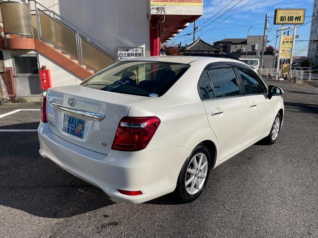 カローラアクシオ １．５Ｇ　５ＭＴ　純正ＳＤナビ　ＤＶＤ再生　フルセグＴＶ　Ｂｌｕｅｔｏｏｔｈオーディオ　バックカメラ　フォグライト　ミラーウィンカー　車線逸脱機能　ステアリングスイッチ　純正１５インチアルミホイール　キーレス（13枚目）