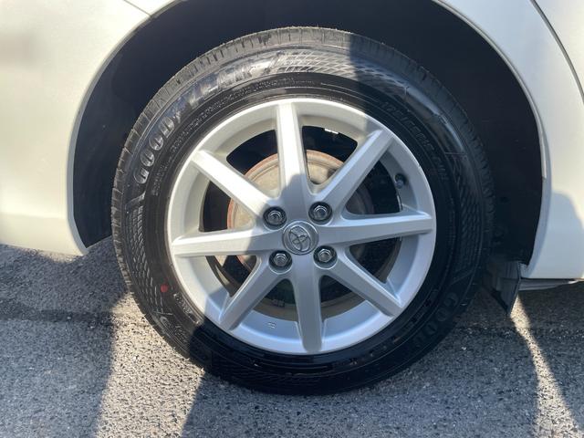 カローラアクシオ １．５Ｇ　５ＭＴ　純正ＳＤナビ　ＤＶＤ再生　フルセグＴＶ　Ｂｌｕｅｔｏｏｔｈオーディオ　バックカメラ　フォグライト　ミラーウィンカー　車線逸脱機能　ステアリングスイッチ　純正１５インチアルミホイール　キーレス（28枚目）